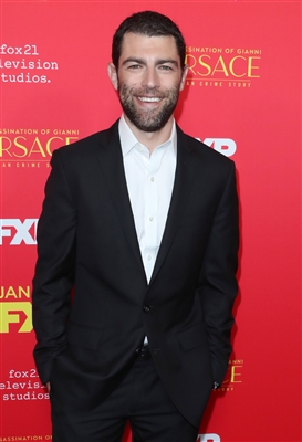 Max Greenfield poster