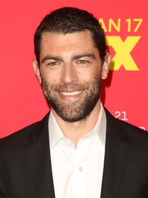 Max Greenfield poster