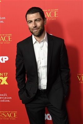 Max Greenfield poster