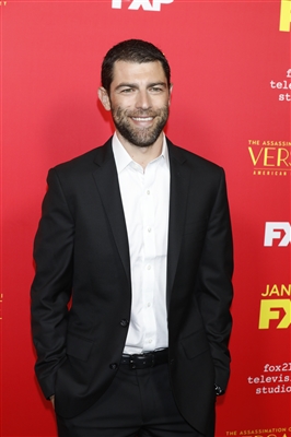 Max Greenfield poster