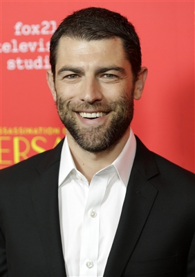 Max Greenfield poster