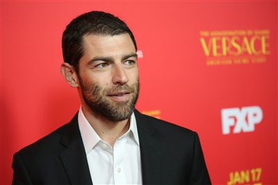 Max Greenfield poster