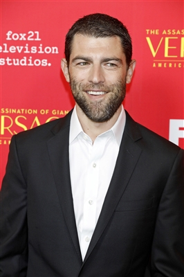 Max Greenfield poster