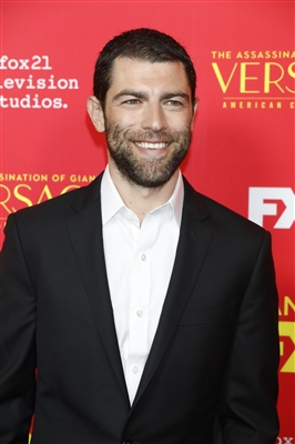 Max Greenfield poster