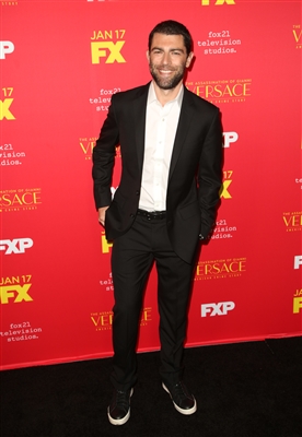 Max Greenfield poster