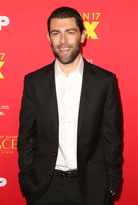 Max Greenfield poster