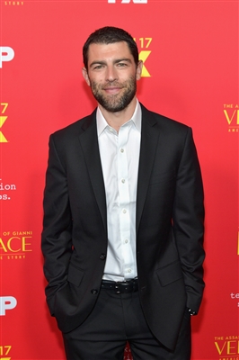 Max Greenfield poster