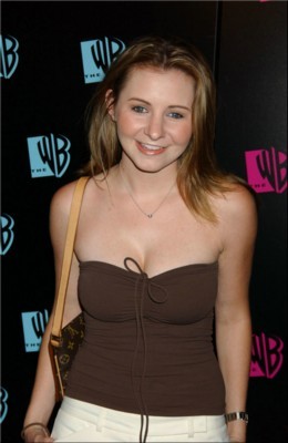 Beverley Mitchell poster