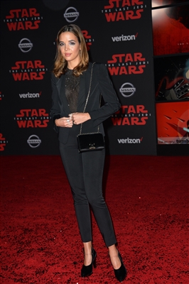 Georgie Flores poster