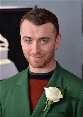 Sam Smith poster