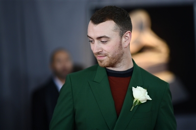 Sam Smith poster