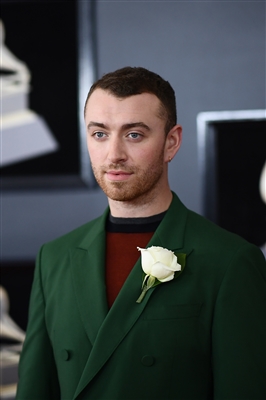 Sam Smith poster
