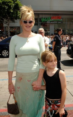 Melanie Griffith poster