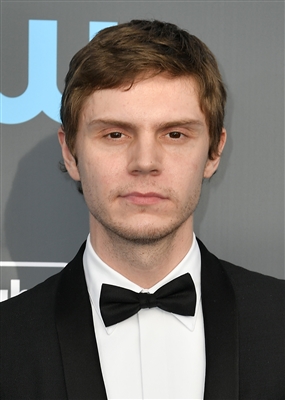 Evan Peters Tank Top