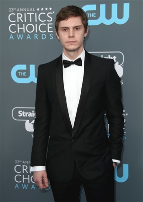 Evan Peters Tank Top