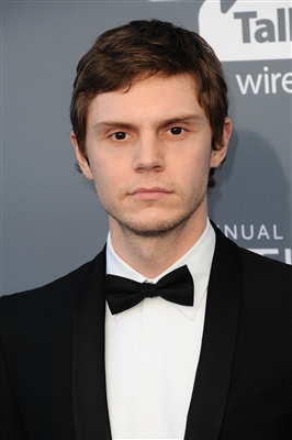 Evan Peters Tank Top