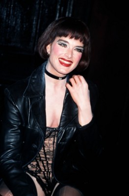 Brooke Shields poster