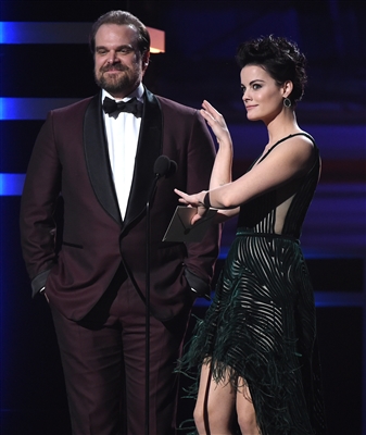 David Harbour sweatshirt