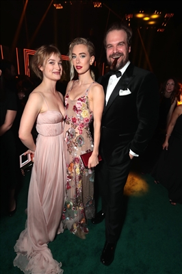 David Harbour sweatshirt