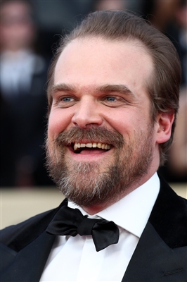 David Harbour sweatshirt