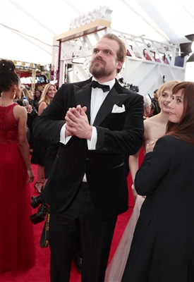 David Harbour sweatshirt