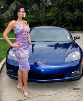 Tiffany Fallon poster