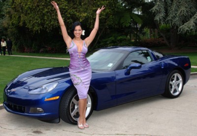 Tiffany Fallon poster