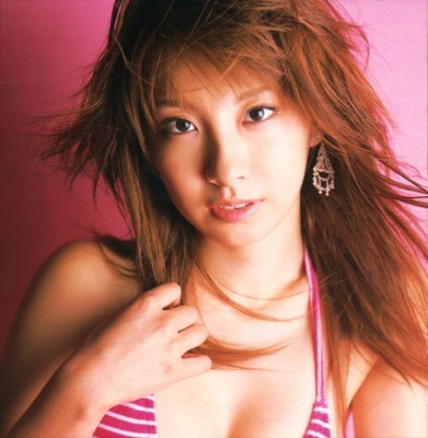 Yamamoto Azusa-Nice poster