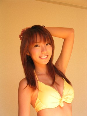 Yamamoto Azusa-Nice poster