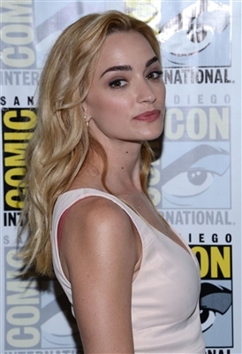 Brianne Howey poster