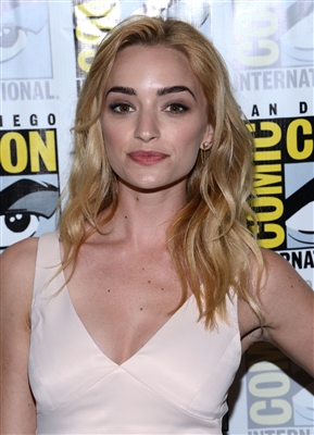Brianne Howey poster