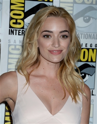 Brianne Howey poster