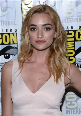 Brianne Howey poster