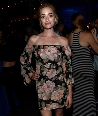 Brianne Howey poster