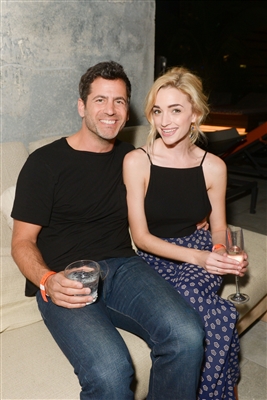 Brianne Howey poster