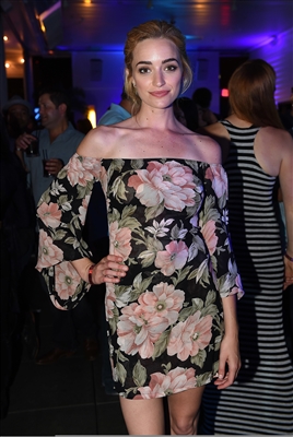 Brianne Howey poster