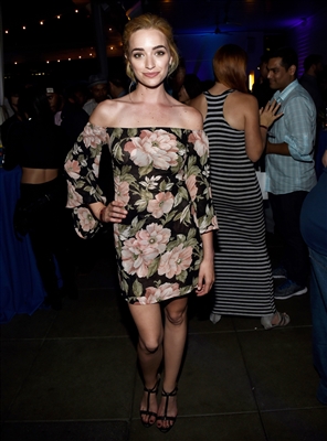 Brianne Howey poster