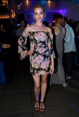 Brianne Howey poster