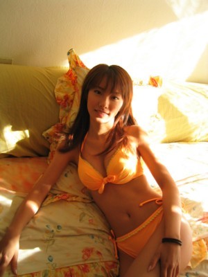 Yamamoto Azusa-Nice poster