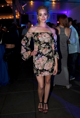 Brianne Howey poster