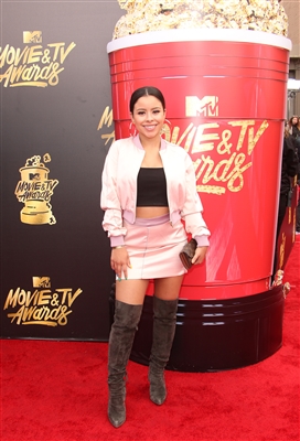 Cierra Ramirez poster