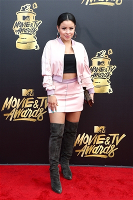 Cierra Ramirez poster