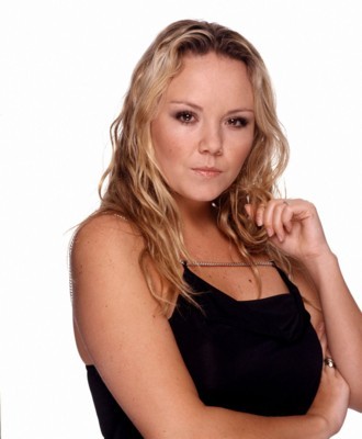Charlie Brooks poster