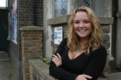 Charlie Brooks poster