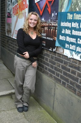 Charlie Brooks poster