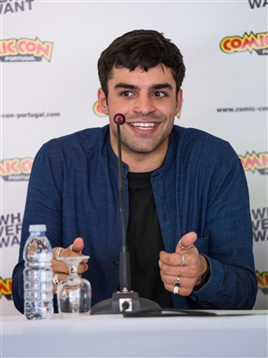 Sean Teale poster