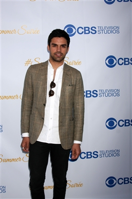 Sean Teale poster