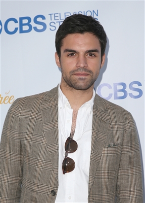 Sean Teale poster
