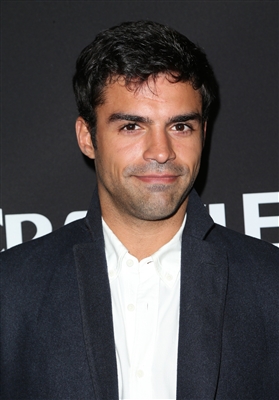 Sean Teale poster