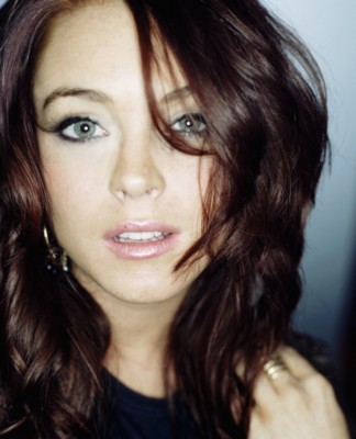 Lindsay Lohan poster